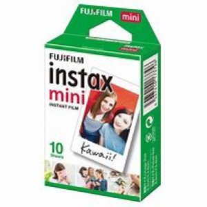 instax mini　10Sheets